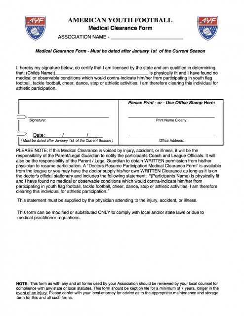 sports physical form va
Winters Jr Warriors Football & Cheerleading - Powered by PlayAYF sports physical form va
Winters Jr Warriors Football & Cheerleading - Powered by PlayAYF