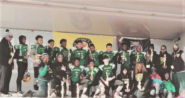 greenbelt indoor soccer